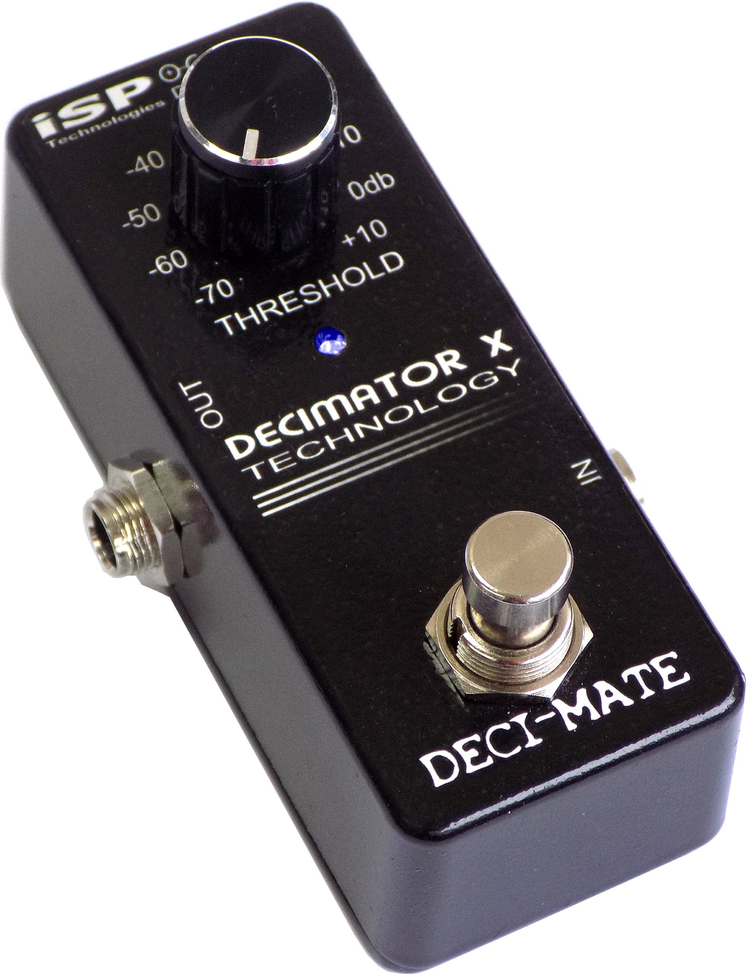 ISP Decimator II Noise Reduction Pedal - go4-music.de